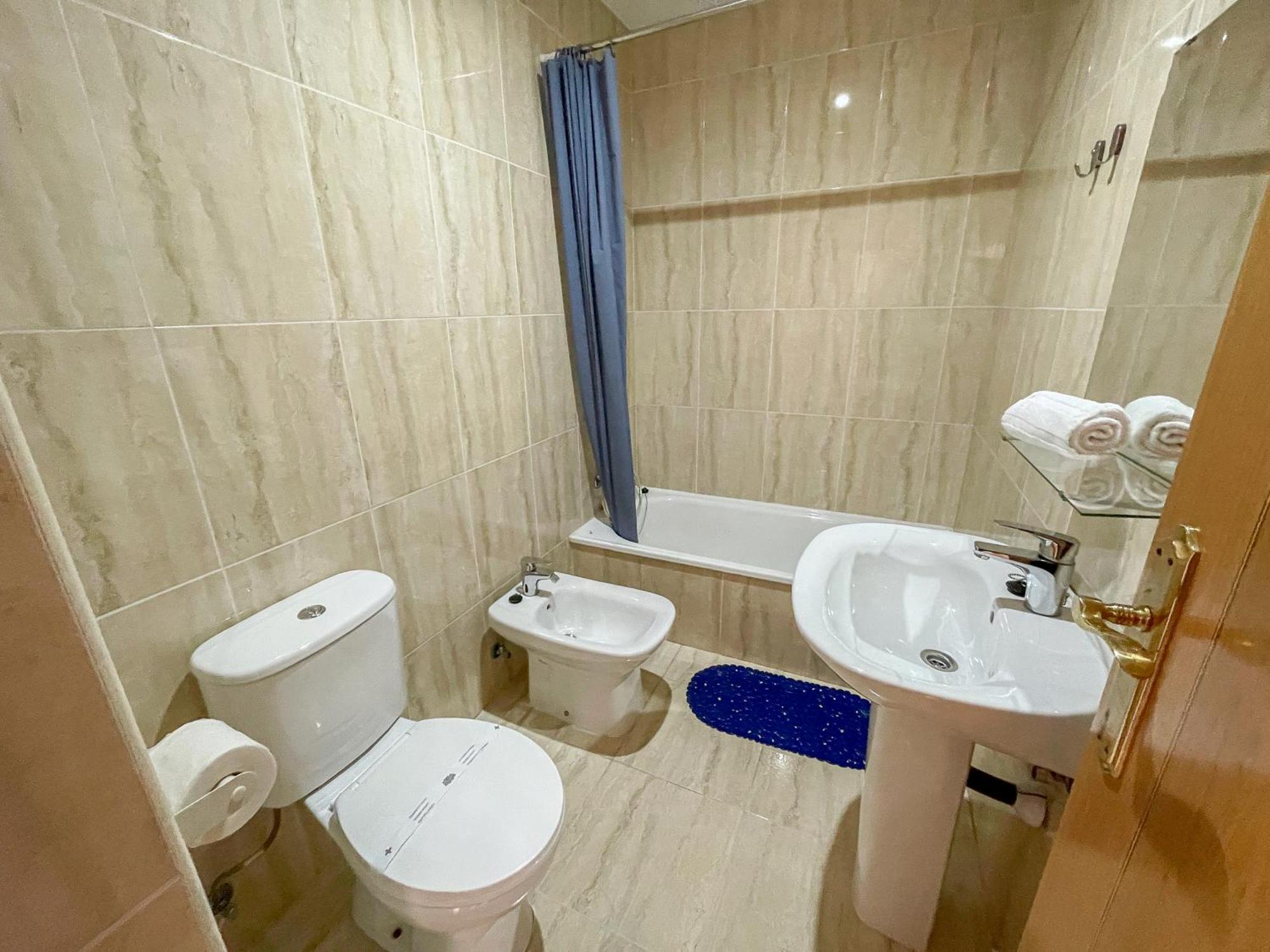 Apartamentos Ares 3000 ภายนอก รูปภาพ