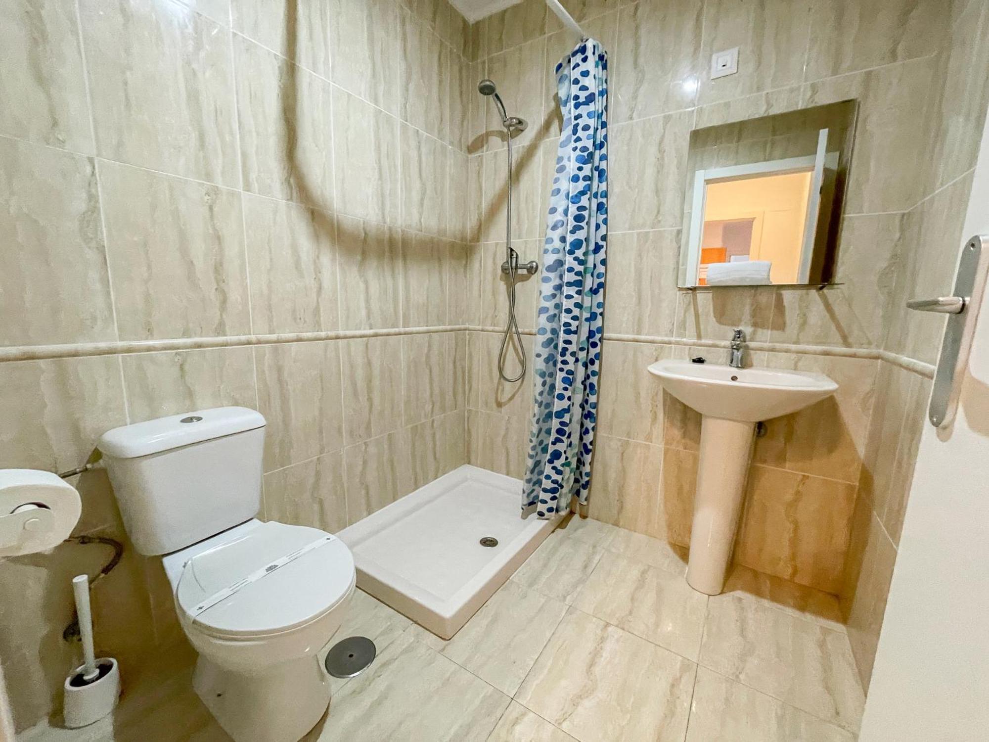 Apartamentos Ares 3000 ภายนอก รูปภาพ