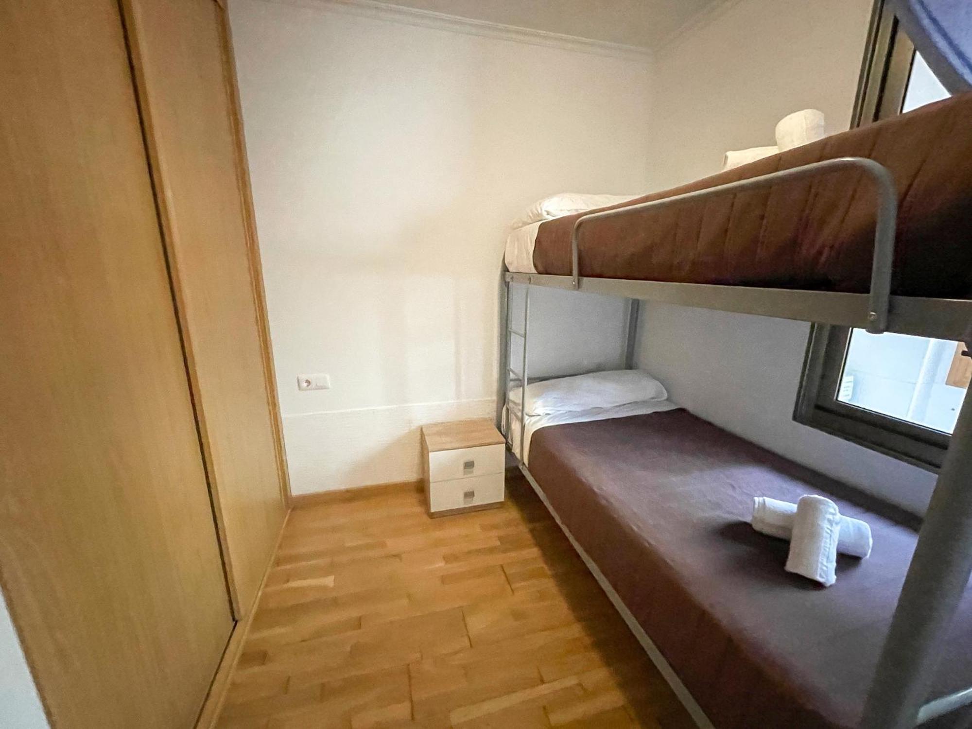 Apartamentos Ares 3000 ภายนอก รูปภาพ