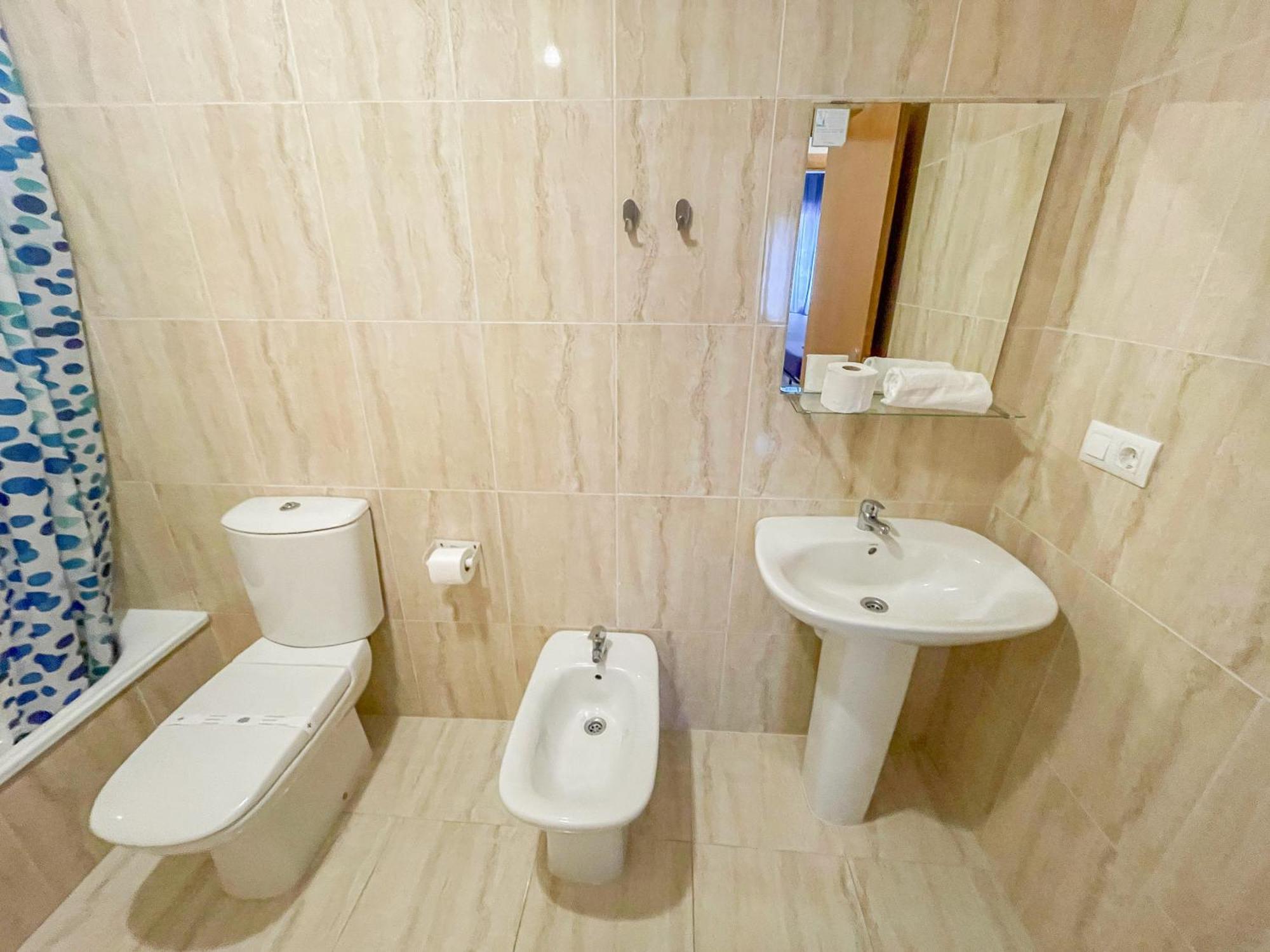 Apartamentos Ares 3000 ภายนอก รูปภาพ