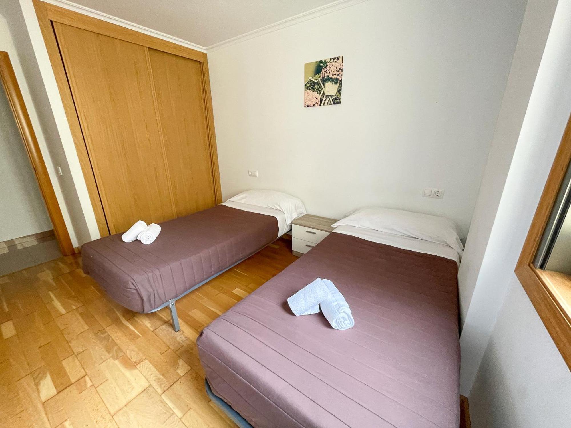 Apartamentos Ares 3000 ภายนอก รูปภาพ