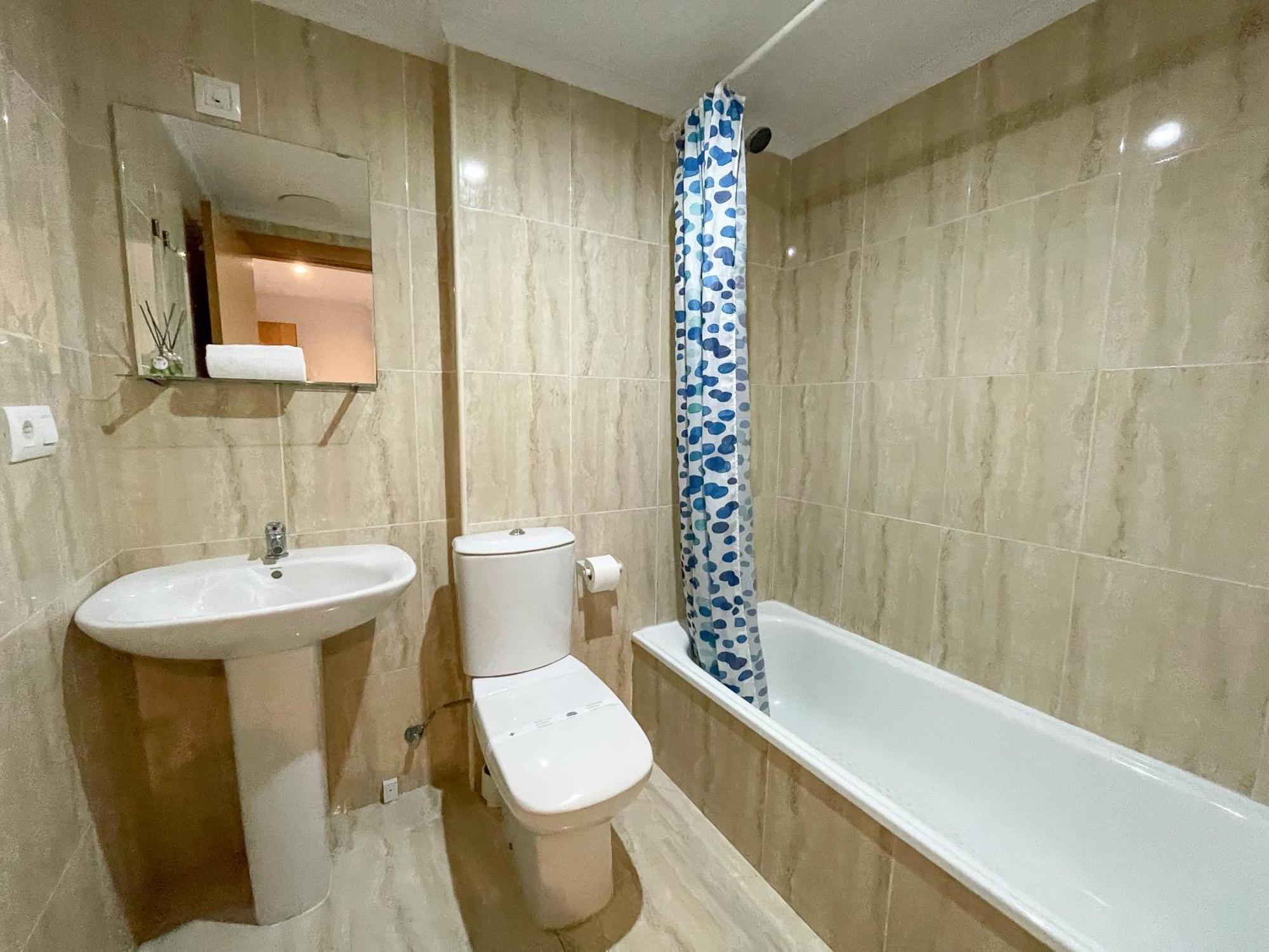 Apartamentos Ares 3000 ภายนอก รูปภาพ